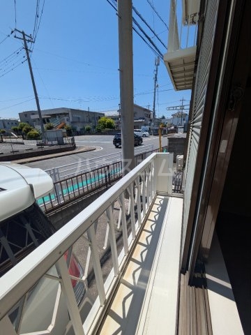 16/30 バルコニー
