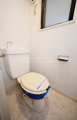 8/28 トイレ