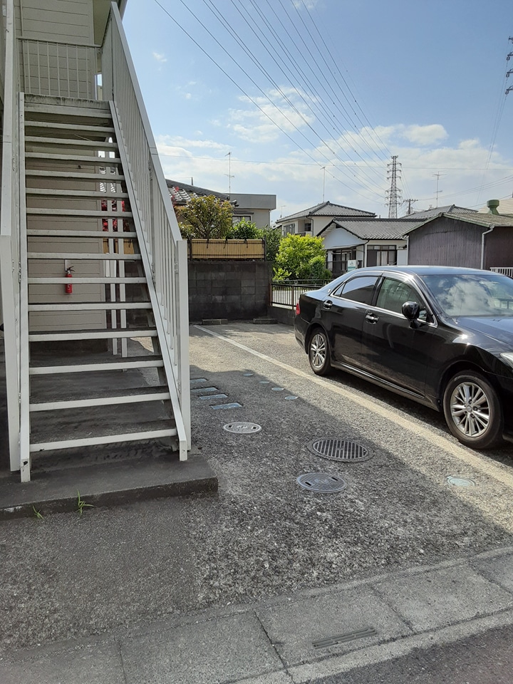 14/24 駐車場
