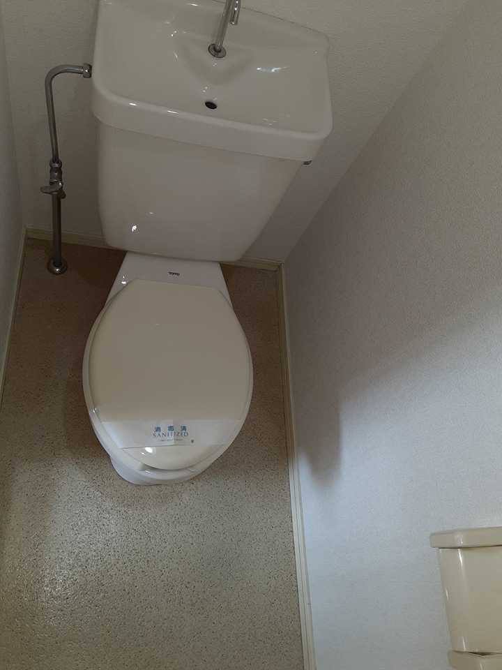 9/24 トイレ