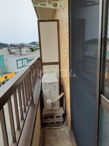 16/28 バルコニー