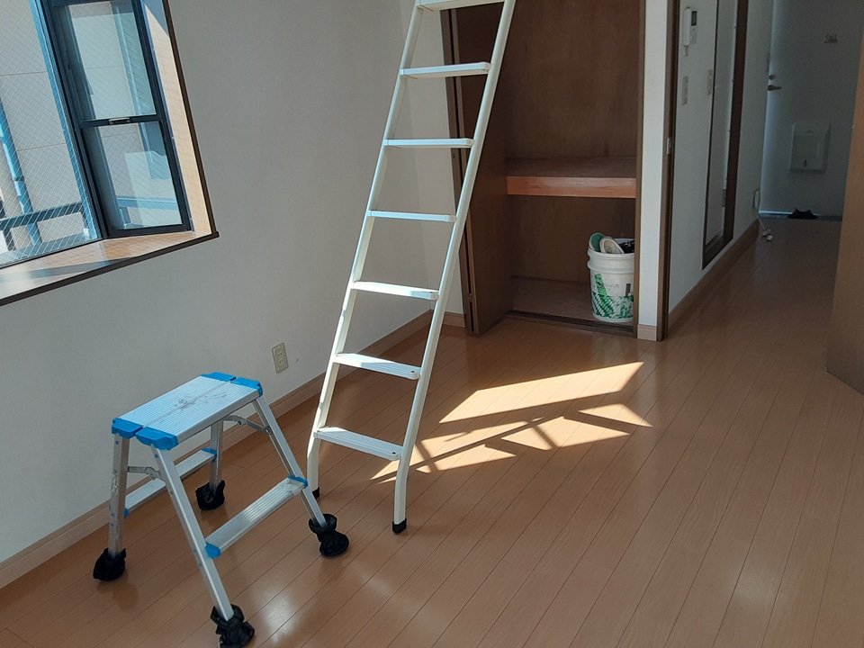 4/29 リビング/ダイニング