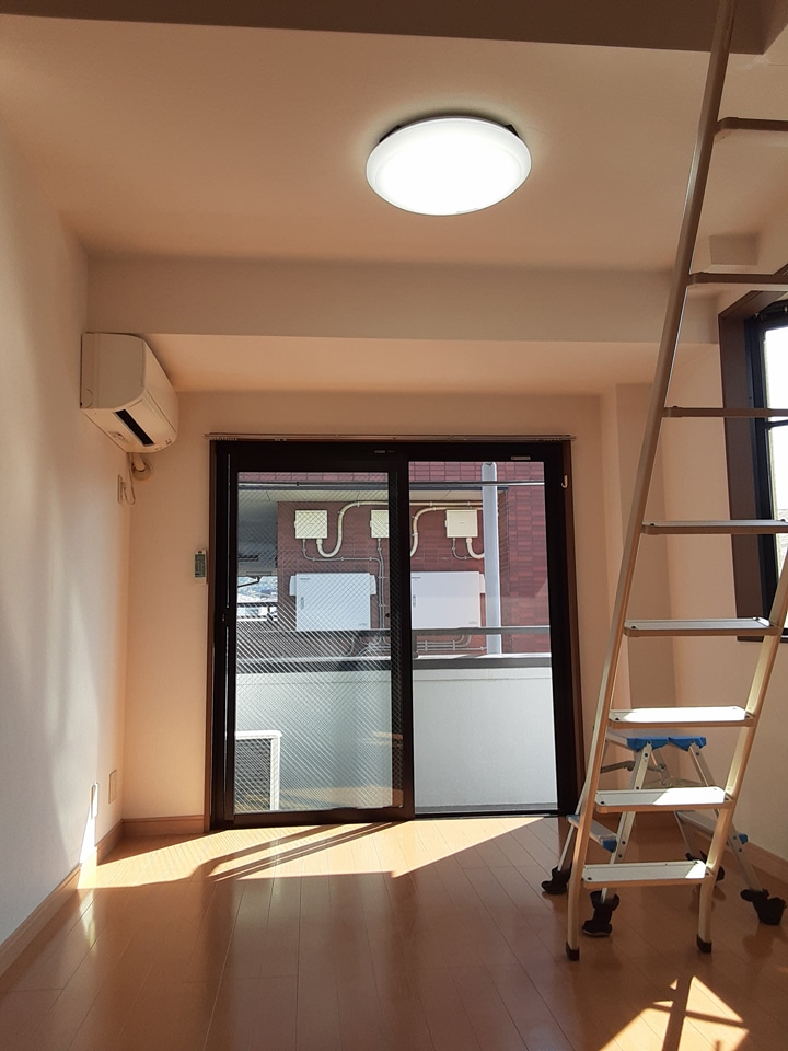 5/29 リビング/ダイニング