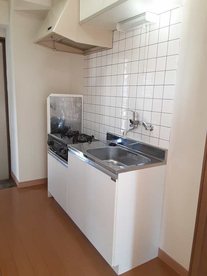 11/29 キッチン