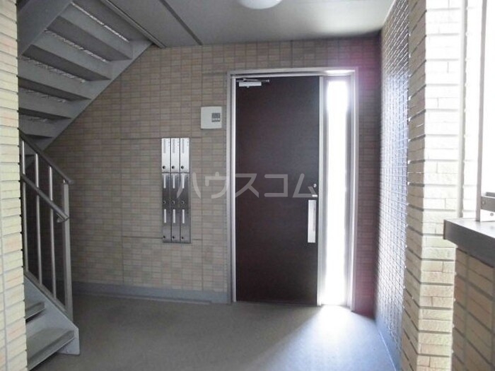 7/17 エントランス