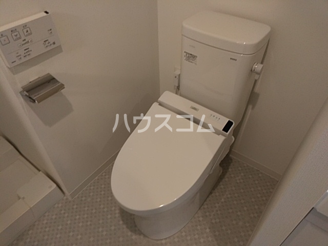 12/30 トイレ
