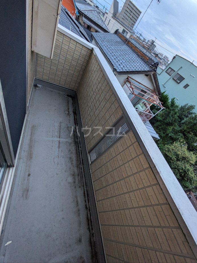 15/30 バルコニー