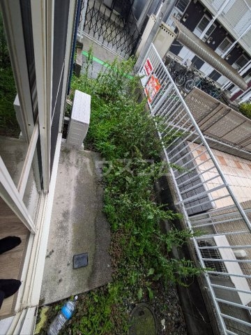 13/26 バルコニー