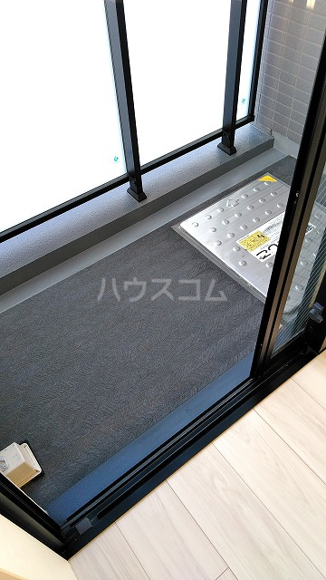 20/29 バルコニー
