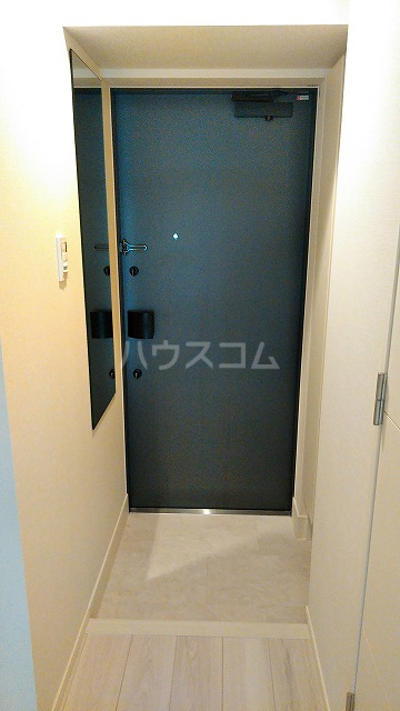 7/29 玄関