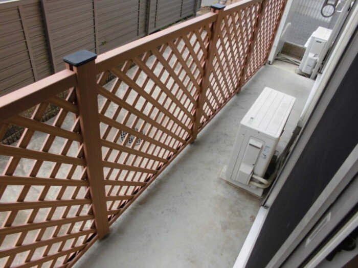 13/29 バルコニー