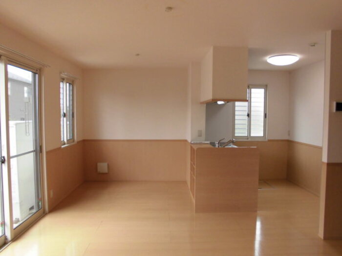 3/29 リビング/ダイニング