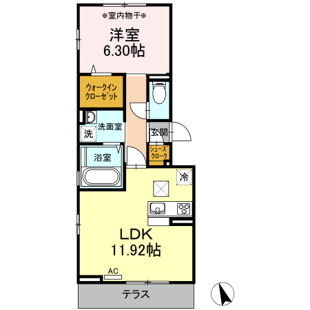 2/23 間取