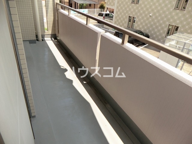 15/30 バルコニー