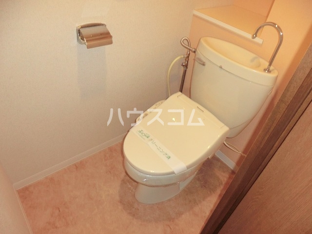 13/30 トイレ