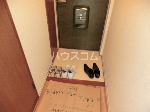 10/30 玄関
