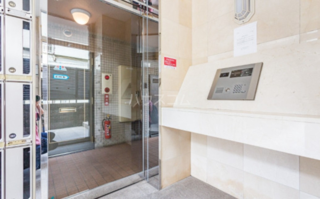 4/7 エントランス