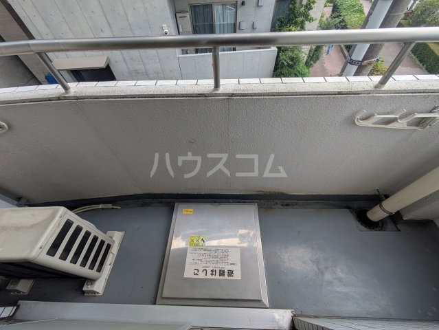 22/30 バルコニー