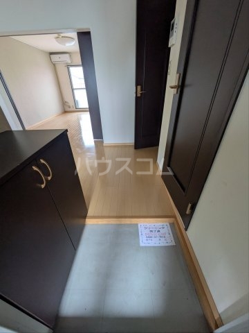 8/30 玄関