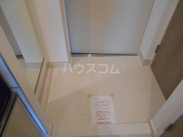 7/30 玄関