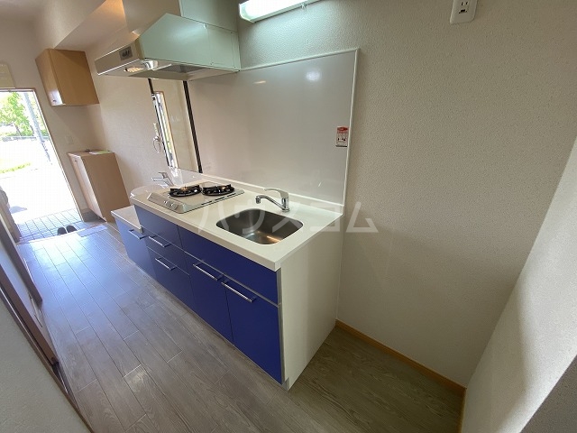 13/30 キッチン