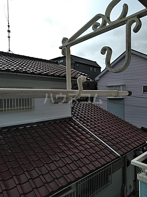 13/21 バルコニー