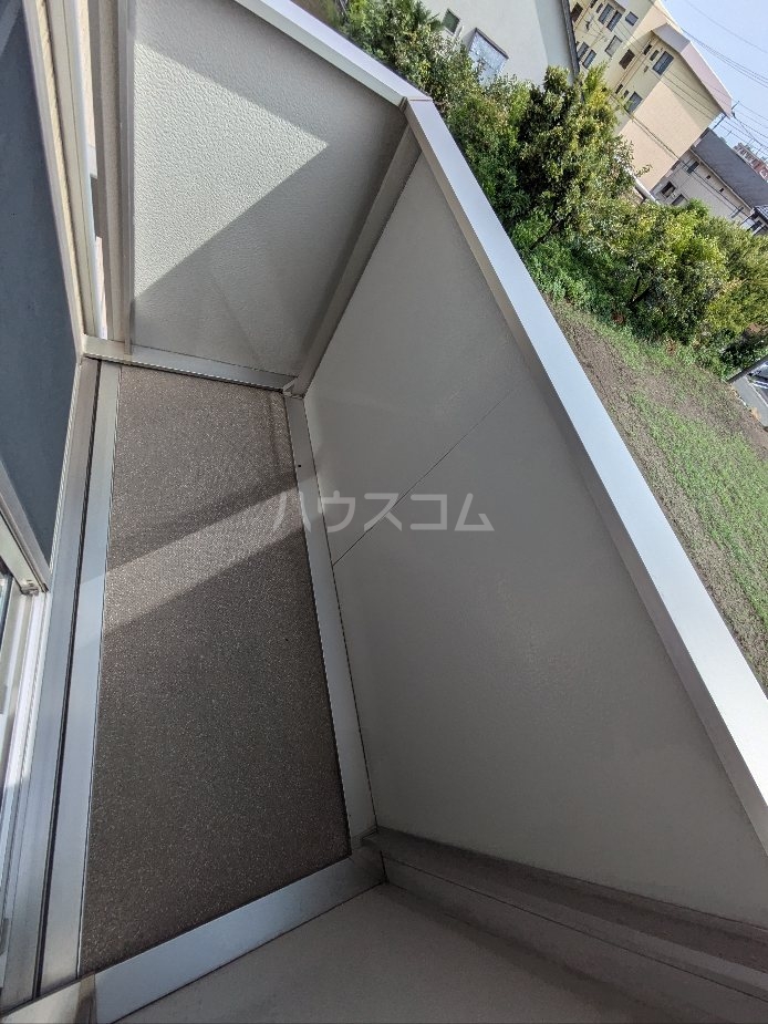 15/30 バルコニー