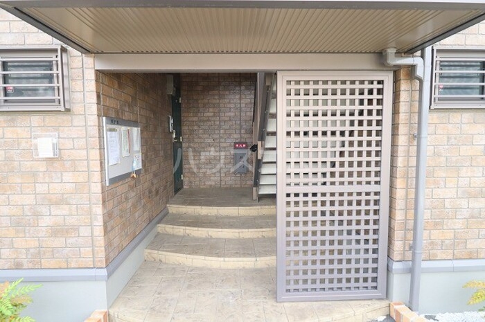 12/23 エントランス