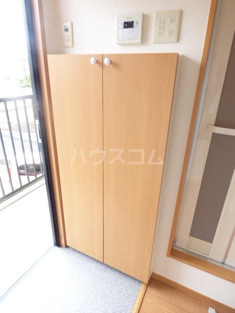 7/27 玄関