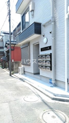 2/3 エントランス