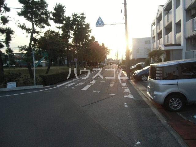3/8 駐車場