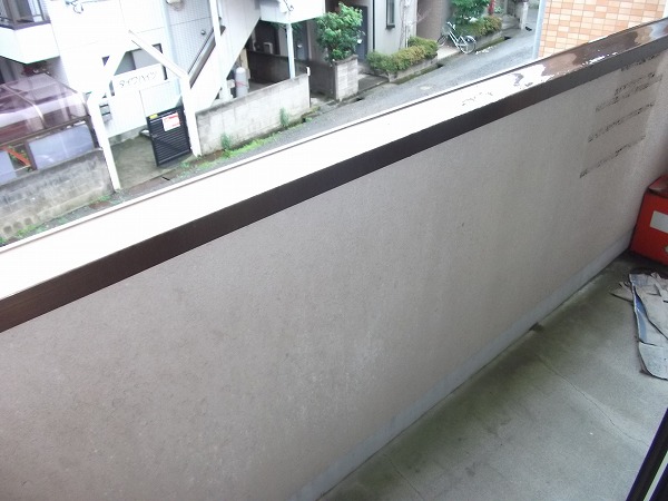 19/30 バルコニー