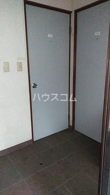 9/30 玄関