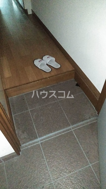8/30 玄関