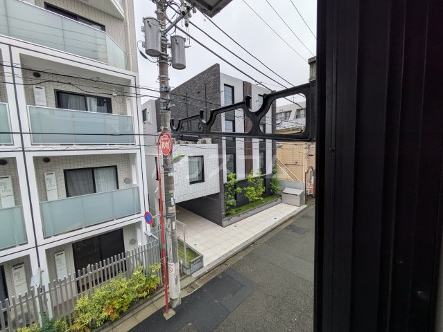 11/20 バルコニー