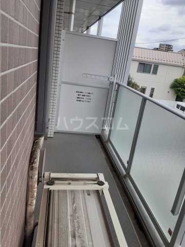 14/25 バルコニー