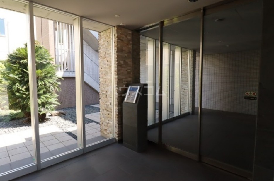 8/14 エントランス