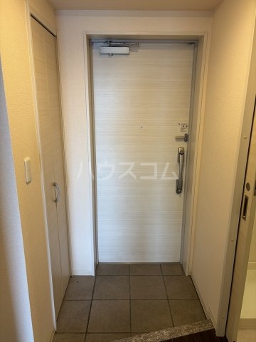6/23 玄関