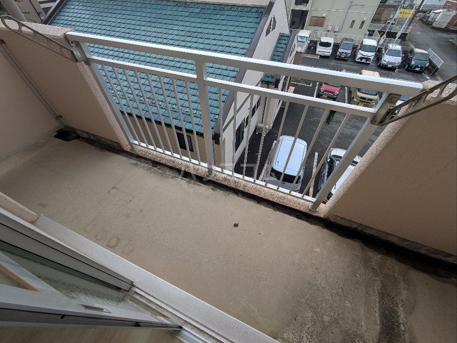 18/30 バルコニー