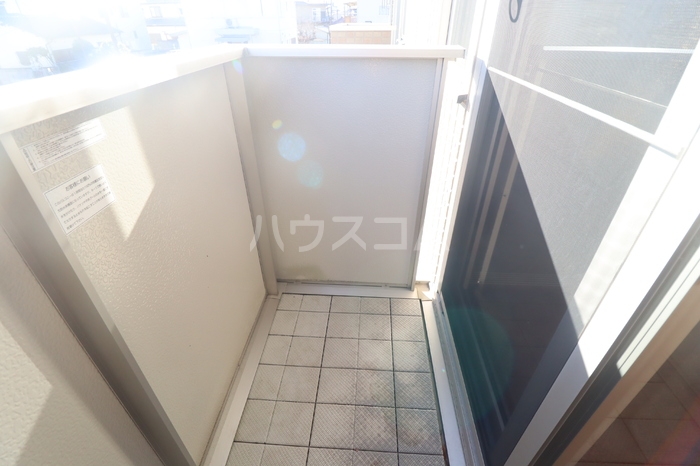 14/28 バルコニー