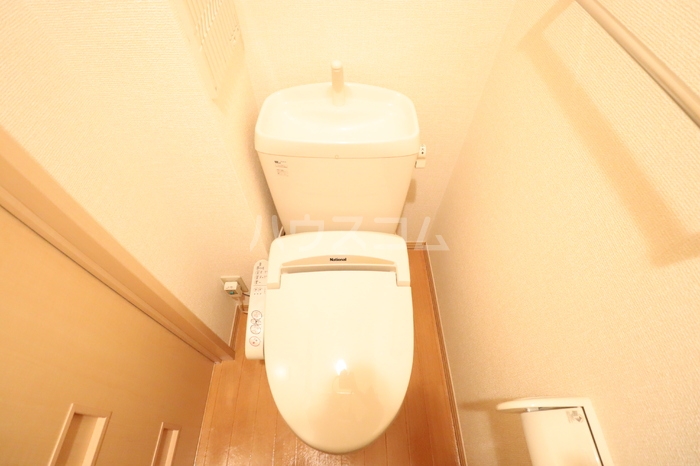 16/30 トイレ