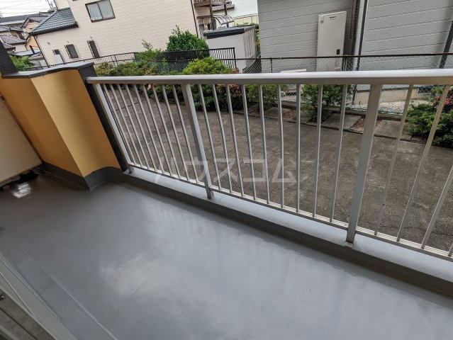 15/30 バルコニー