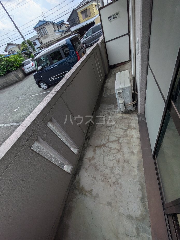 18/30 バルコニー