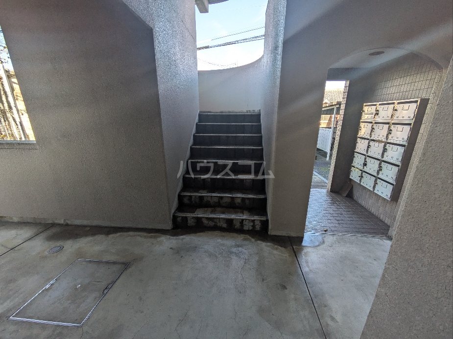 2/9 エントランス