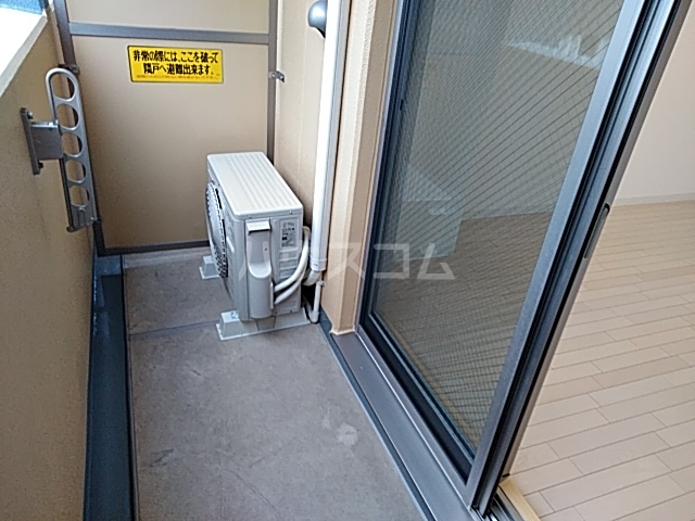 17/30 バルコニー