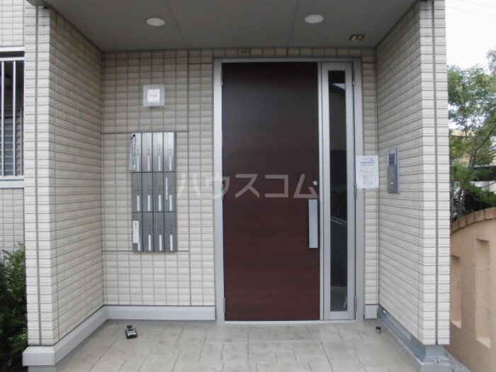 2/12 エントランス