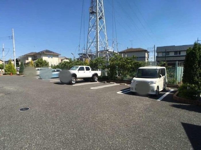 16/26 駐車場