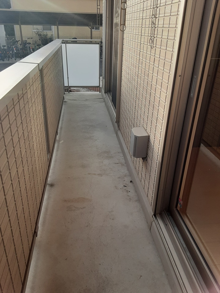 17/30 バルコニー