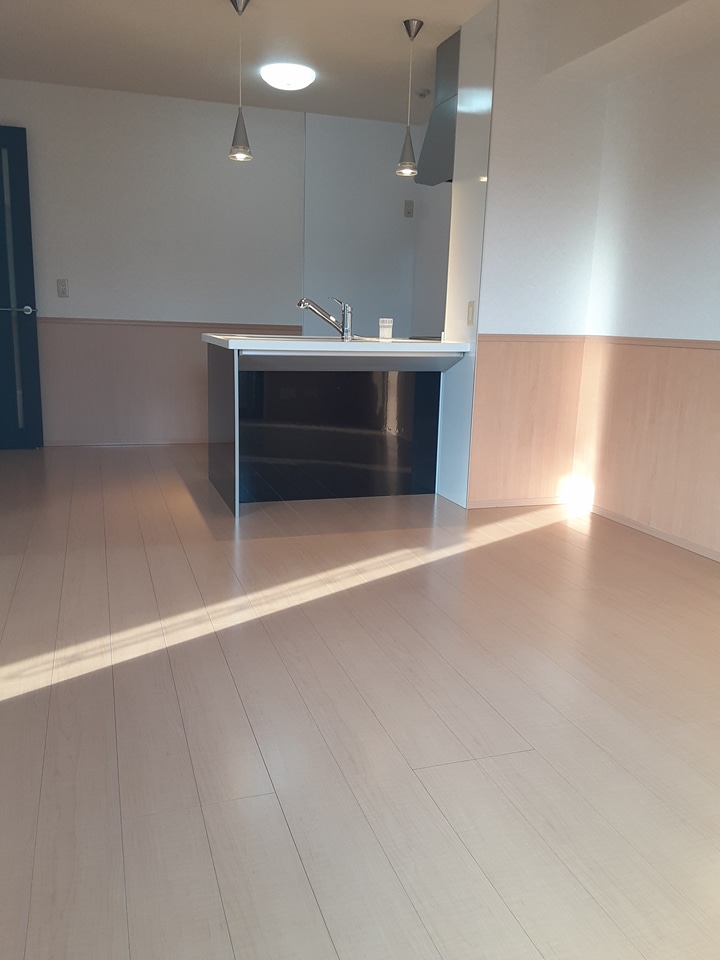 3/30 リビング/ダイニング