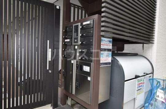 9/16 エントランス